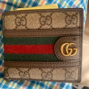 Gucci wallet